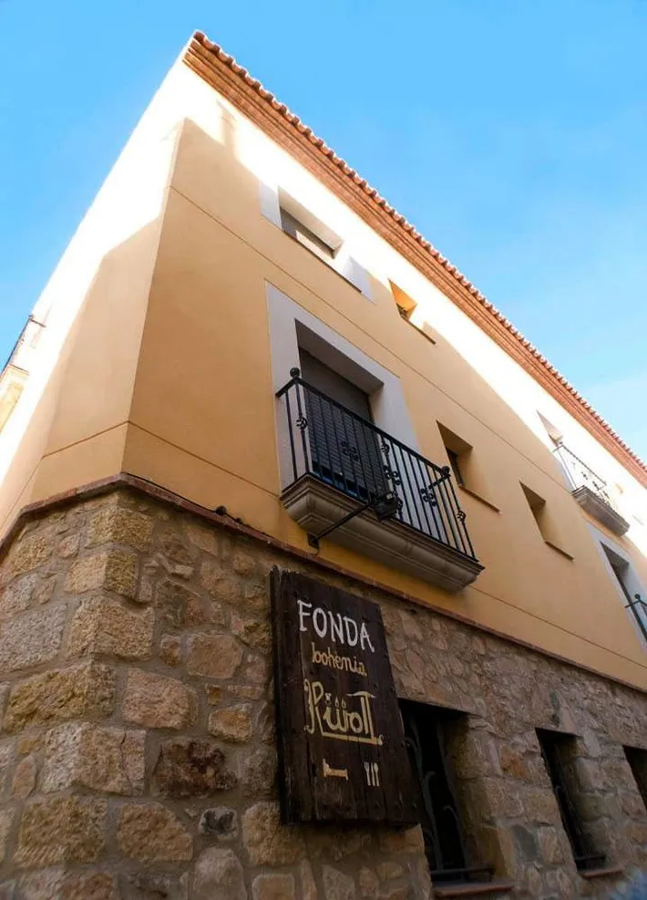 Appart’hôtel pour 3 personnes, avec balcon - 1