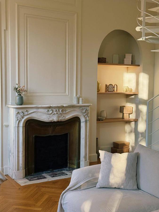 Gîte pour 5 personnes, avec terrasse à Neuville-sur-Saône - 4