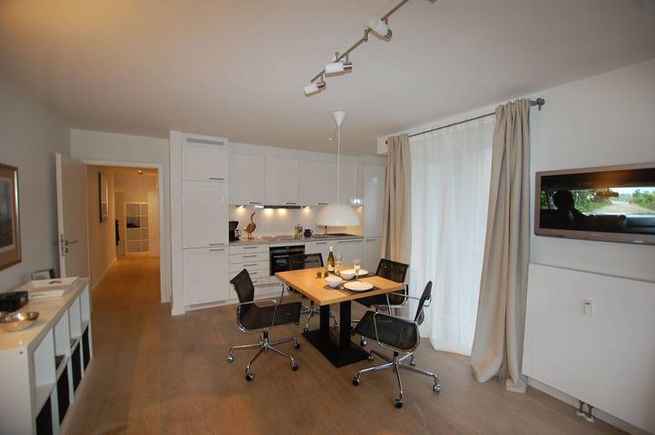 Ganze Ferienwohnung, Viktoraresidenz Wohnung 3 in Westerland, Sylt (Gemeinde)