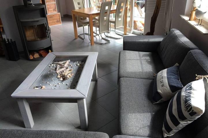 Ferienhaus für 4 Personen, mit Sauna in Silz - 4