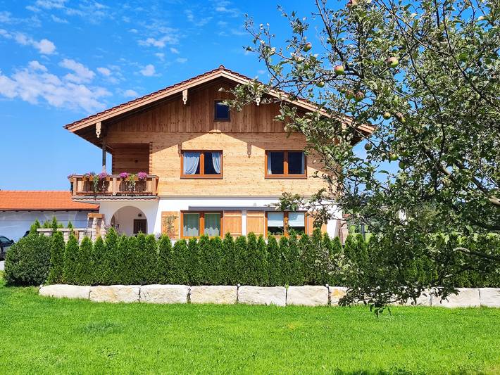 Ferienwohnung für 4 Personen, mit Balkon