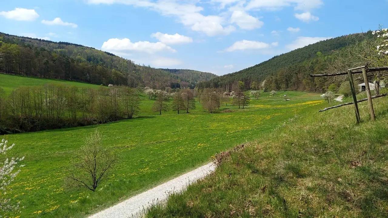 Ganze Ferienwohnung, Ferienwohnung für 4 Personen (90 m²) in Weilbach in Weilbach, Main-Odenwald