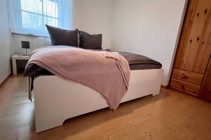 Ganze Wohnung, Ferienwohnung Nordseenest in Friedrichskoog-Spitze, Friedrichskoog