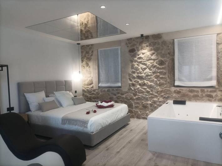 Appartement de vacances pour 2 personnes, avec jacuzzi et balcon - 1