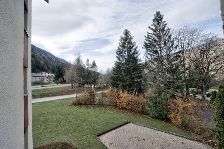 Apartamento entero, Apartamento de vacaciones para 4 personas in Lélex, Parc naturel régional du Haut-Jura