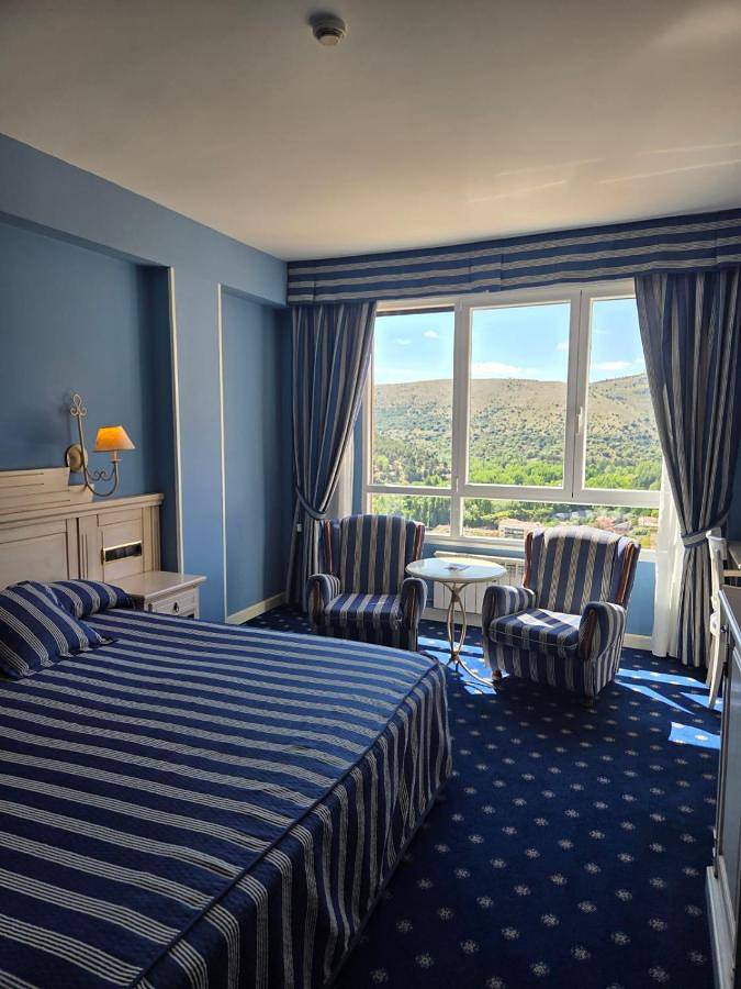 Hotel Leonor Mirón in Soria, Provincia de Soria