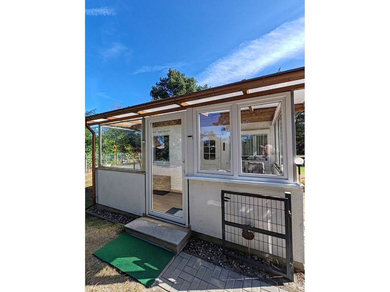 Ferienhaus Sonnenschein Zinnowitz in Zinnowitz, Usedomer Norden