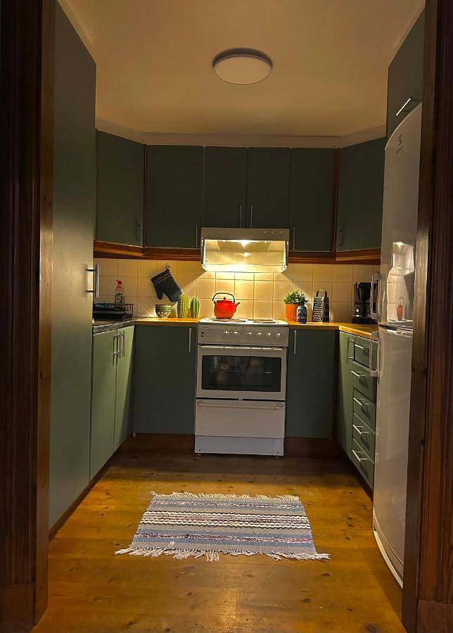 Ferienwohnung für 4 Personen, mit Ausblick in Kalmar - 2