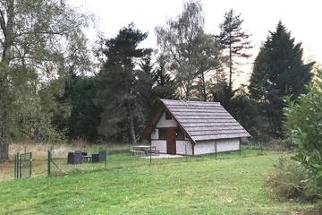 Gîte pour 4 personnes à Sainte-Fortunade