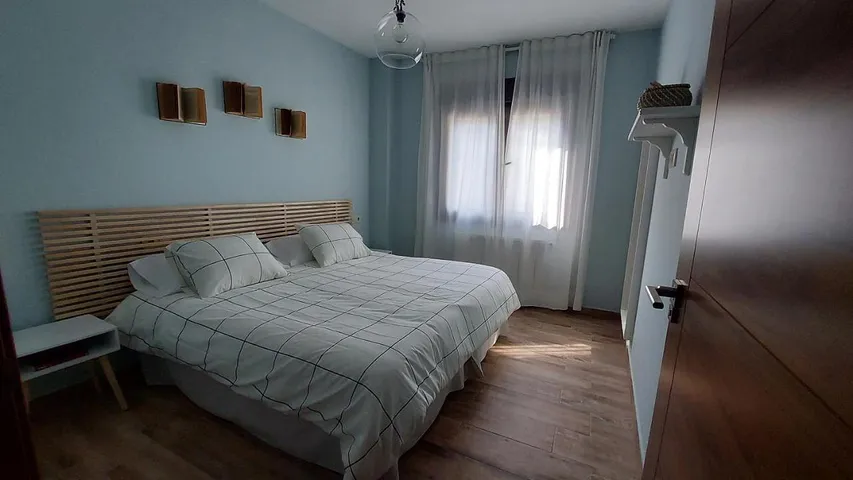 Appartement de vacances pour 4 personnes, avec vue et jardin, animaux acceptés - 1