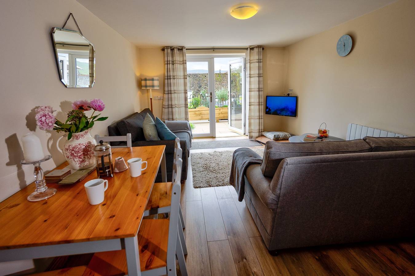 Entire apartment, Howgills Apartment 8  in Sedbergh, Yorkshire Dales National Park