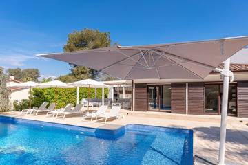 view of accommodation