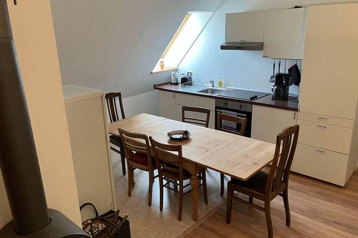 Schloss für 7 Personen, mit Terrasse und Garten in Ribnitz-Damgarten - 4