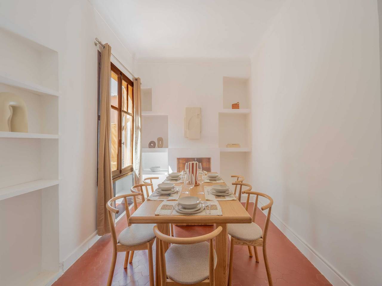 Appartement entier, Appartement climatisé avec jardin, 4 chambres/7 couchages – Saint-Tropez in Saint-Tropez, Côte méditerranéenne (France)