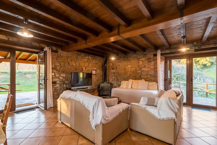 Villa für 14 Personen, mit Garten in Spanien - 4