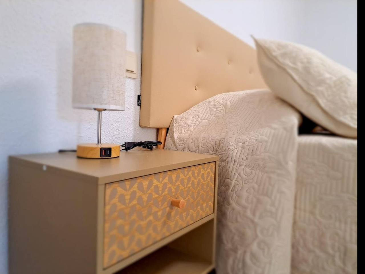 Apartamento entero, Apartamento acogedor con comodidades prácticas en Baza in Baza, Geoparque de Granada