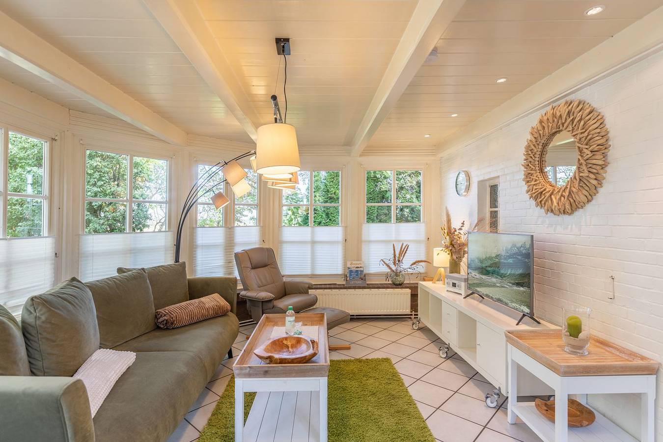 Ganze Wohnung, Ferienwohnung Kastanienhof Holunder in Wisch für bis zu 2 Personen in Eider-Treene-Sorge