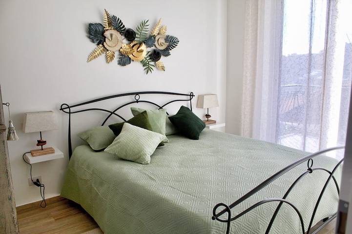 Appartement entier, La Terrasse Mimose in Bordighera, Riviera di Ponente