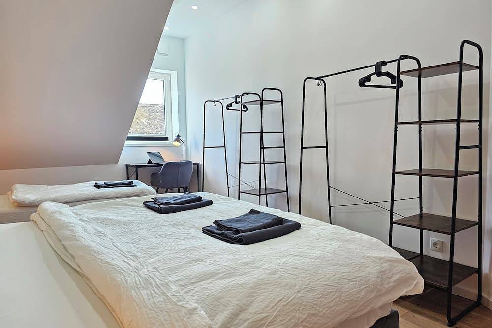 Ganze Wohnung, Topaz - Direkt am Schloss, Balkon, Switch & Stream in Montabaur, Lahn-Taunus