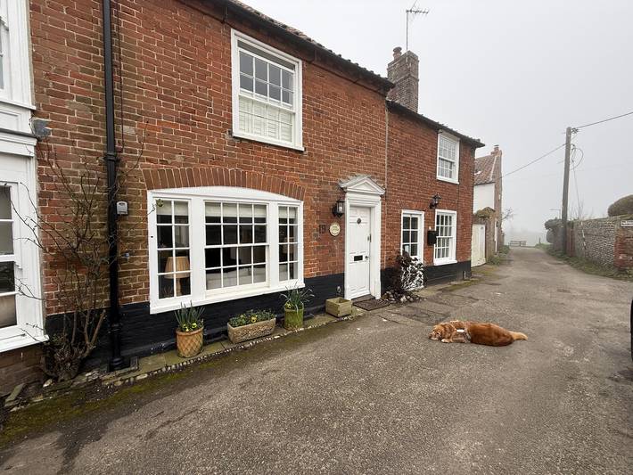 York Cottage in Southwold, Waveney District