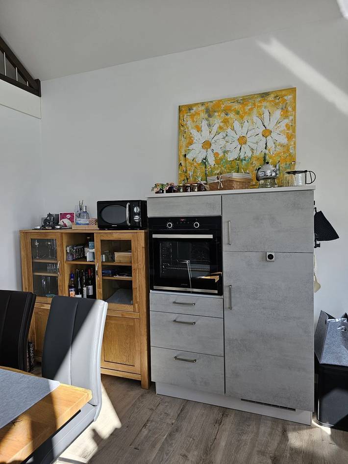 Ferienhaus für 4 Personen, mit Garten in Jade - 4