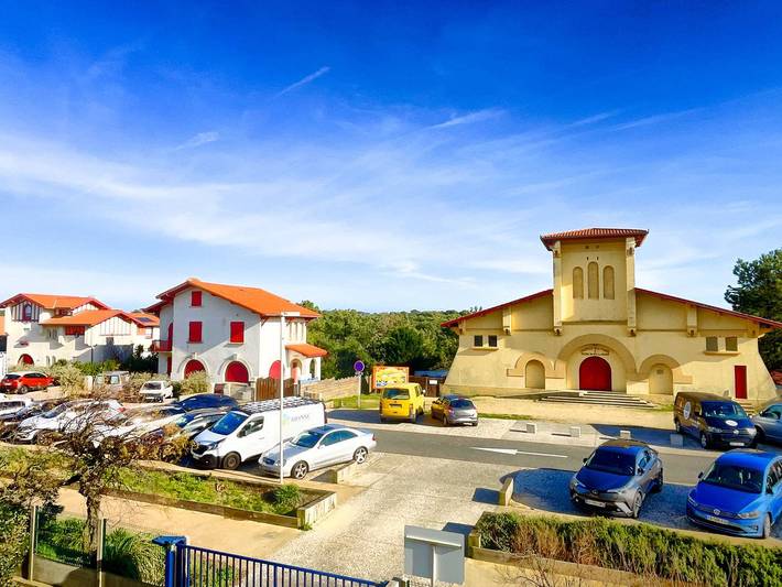 Gîte pour 4 personnes, avec terrasse dans Plage Centrale Hossegor - 3