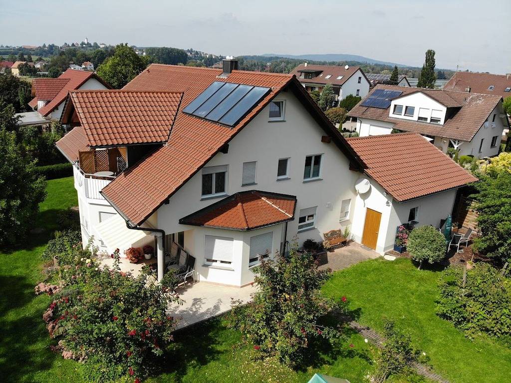 Ferienwohnung mit 1 Schlafzimmer in Friedrichshafen, Region Bodensee-Oberschwaben