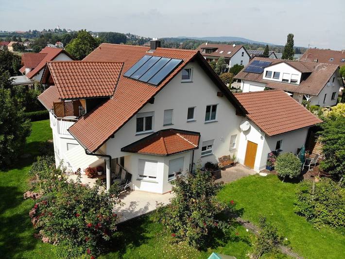Ferienwohnung mit 1 Schlafzimmer in Friedrichshafen, Region Bodensee-Oberschwaben