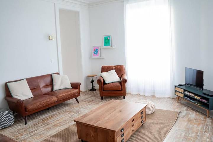 Maison de vacances pour 15 personnes, avec Terrasse et Jardin dans la Sarthe - 2