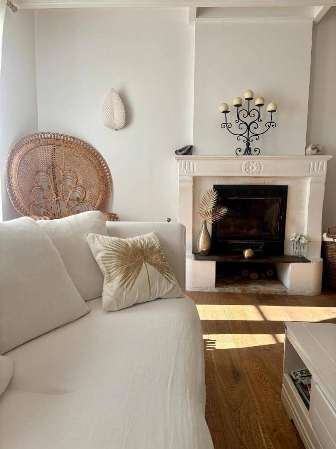 Location de vacances pour 12 personnes, avec terrasse, animaux acceptés à Aigrefeuille-d'Aunis - 4