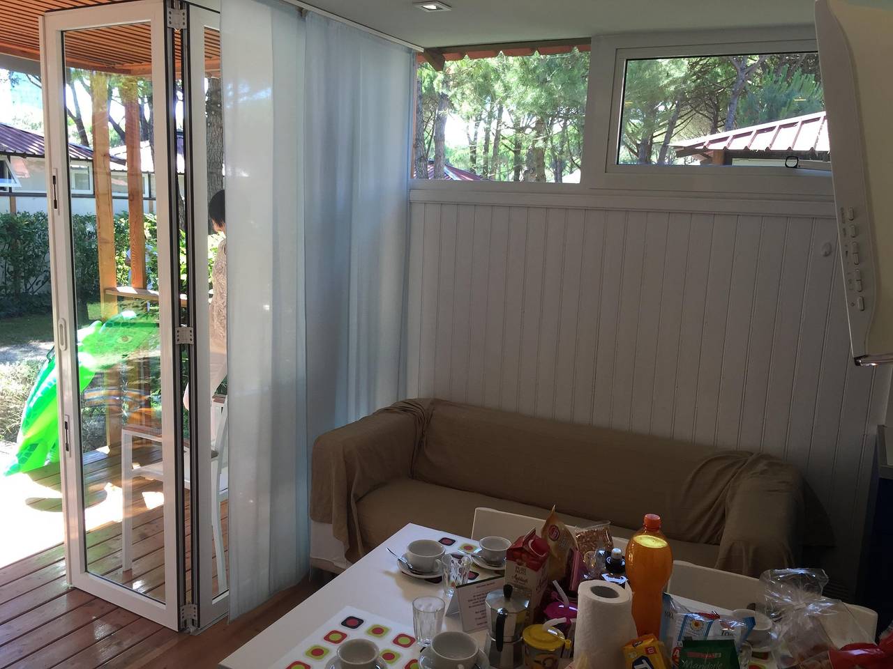 Chalet im Jesolo Mare Family Village in Lido di Jesolo, Jesolo