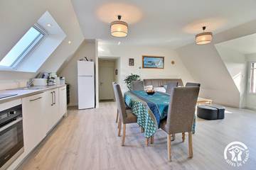 Gîte pour 4 personnes, avec jardin à Plouharnel