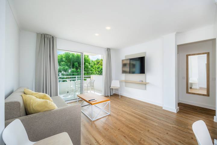 Ferienwohnung für 5 Personen, mit Balkon in Canyamel - 3