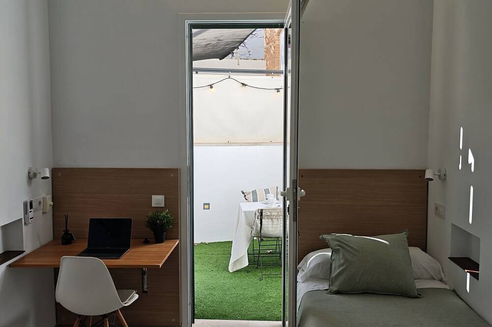 Ganze Wohnung, Mediterranean home in El Terreno, Palma