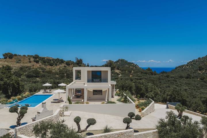 Διαμερίσματα διακοπών για 8 άτομα στο Αργάσι