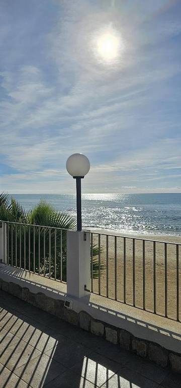 Gîte pour 6 personnes, avec balcon et vue à Porto Empedocle