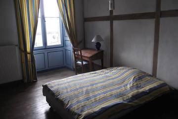 Château pour 35 Personnes dans La Croixille, Mayenne, Photo 3