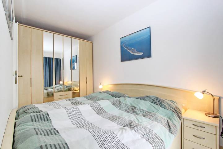 Ganze Ferienwohnung, Strandmuschel in Nordfriesische Inseln (Schleswig-Holstein) (Schleswig-Holstein), Hörnum