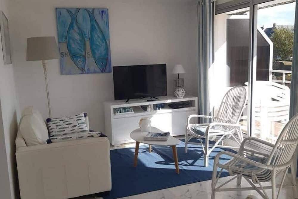 Appartement entier, Carnac - Appartement T3 vue sur Étang à 200m Plage Légénèse in Carnac, Côte des Mégalithes