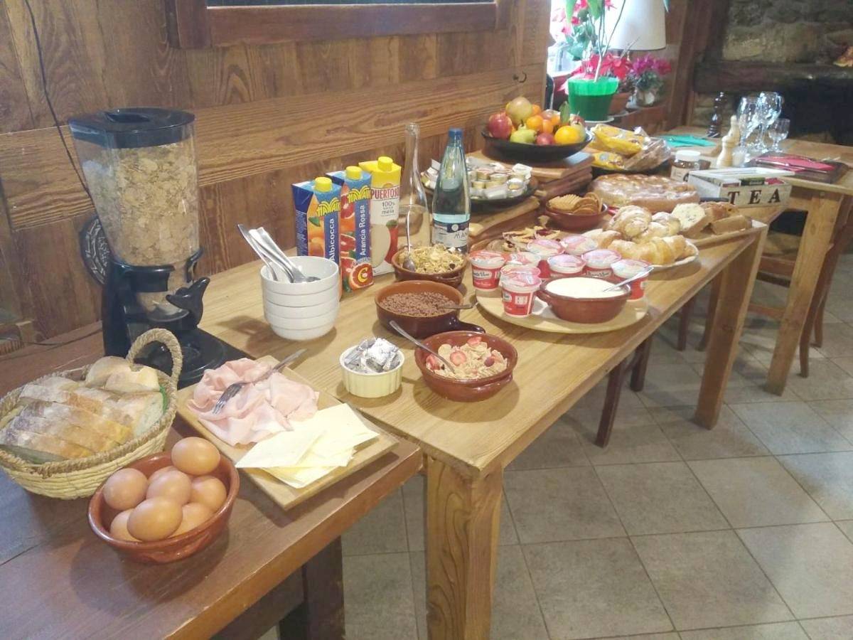 Baita Layet in Cervinia, Valtournenche