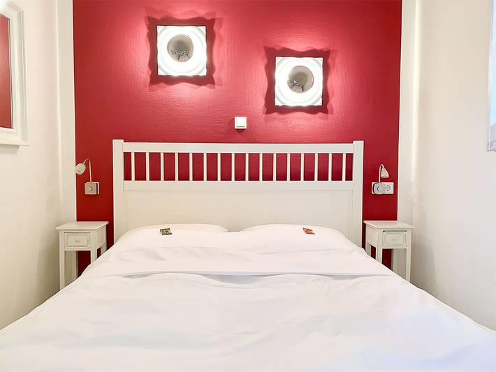 Ganze Wohnung, Haus Käpt'n Christiansen App 40 Westerland in Westerland, Sylt (Gemeinde)