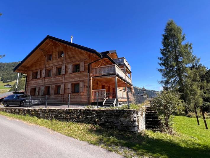 Ferienwohnung für 8 Personen, mit Garten - 1