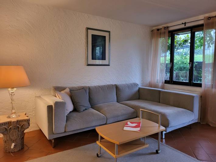 Ganze Wohnung, Fiorita in Brusino Arsizio, Luganersee