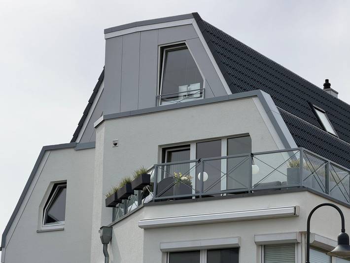 Ferienwohnung für 4 Personen, mit Balkon in Scharbeutz - 4