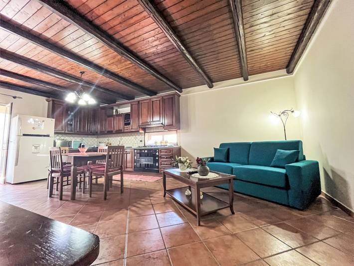Casa vacanza per 6 persone, con Balcone e Terrazza a Partinico