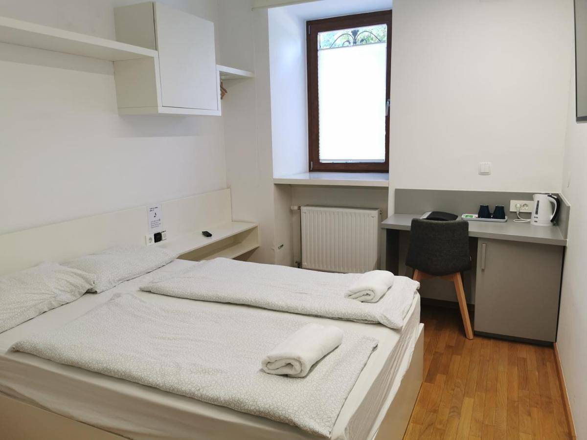 Rooms Sincere 1830 in Ljubljana, Zentralslowenien
