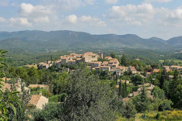 Maison de vacances pour 6 personnes, avec jardin