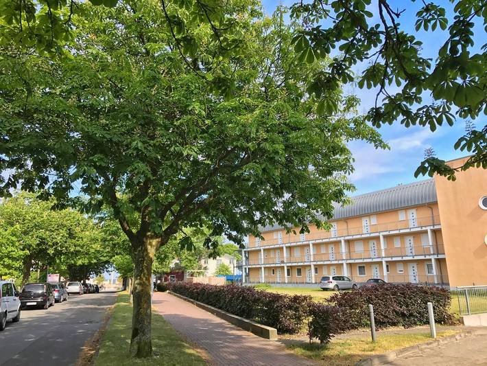 Ferienwohnung für 4 Personen, mit Balkon, mit Haustier in Juliusruh - 4