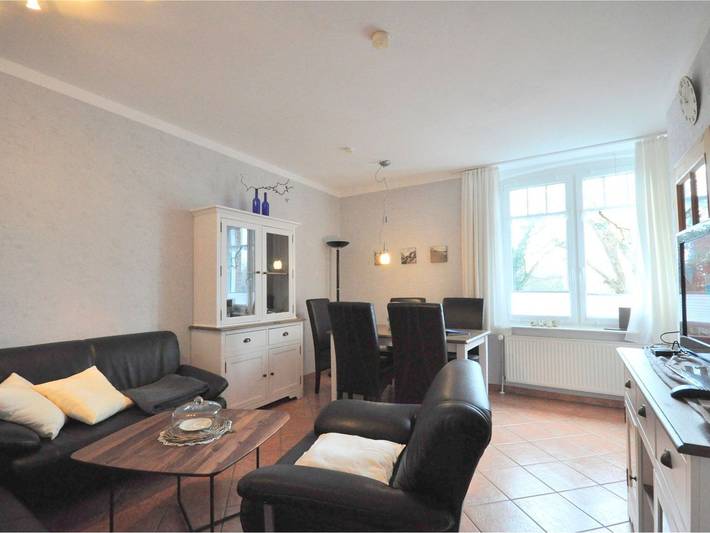 Ferienhaus für 5 Personen, mit Terrasse in Werdum - 2