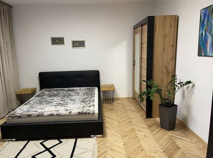 Apartament wakacyjny dla 6 osób, z Ogród w Nowy Sącz